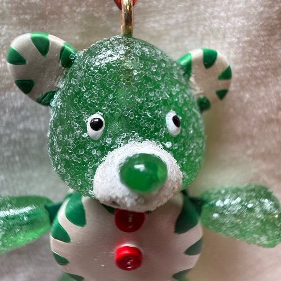 Peppermint Pups Hallmark Ornamentnt - Picture 5 of 13
